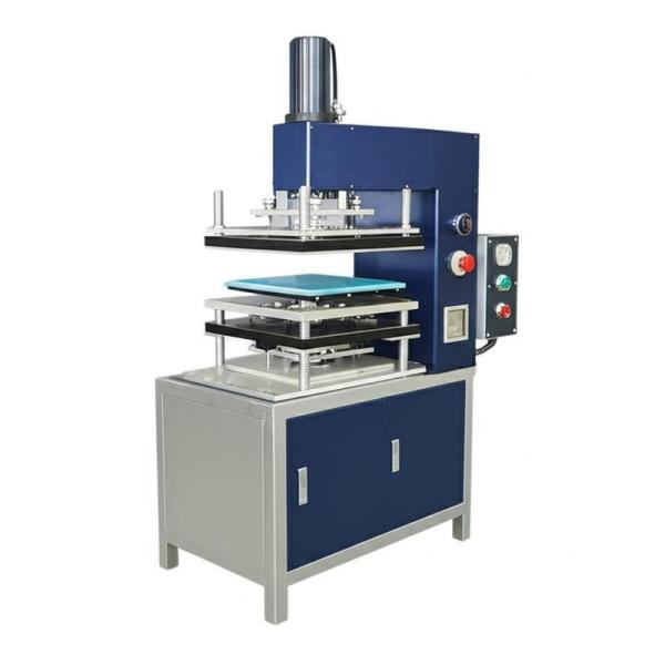 Buy cheap Compact and Powerful Silicone Embossing Machine for Smooth Operation from wholesalers