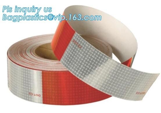 Engineering Grade Prismatic Reflective Sheeting Tape,3m pavement marking tape