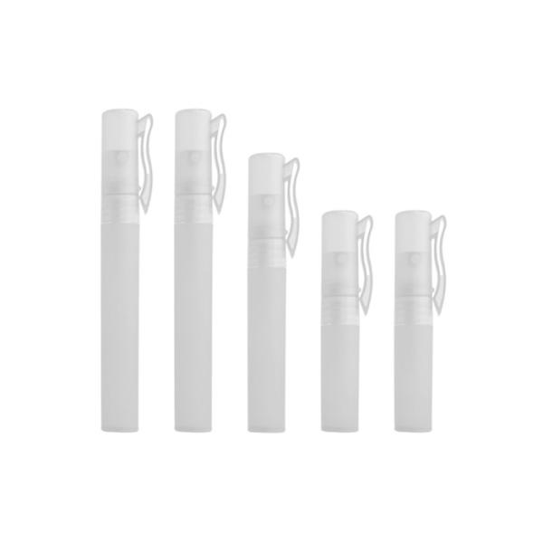 Quality 5ml 8ml 10ml Frosted Perfume Pen Plastic Cosmetic Bottles for sale