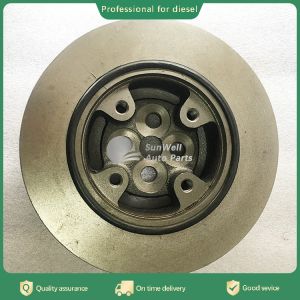 Buy cheap genuine  6CTA diesel engine spare part vibration damper 3925561 from wholesalers