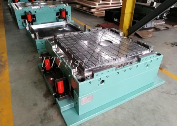 Buy cheap Custom SMC Shower Pan Mold 1-Year Warranty White Plastic from wholesalers