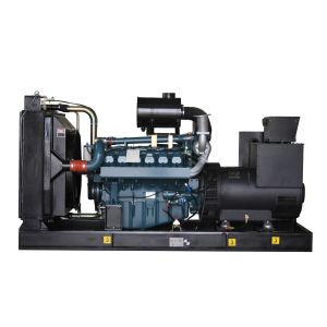 Buy cheap 750kva 600kw Emergency Backup Prime Power Diesel Generator DP222LC product