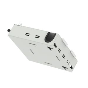 Buy cheap FTTH Network Fiber Optic Distribution Type 8 Cores FC APC FTTH Terminal Box for FTTX from wholesalers