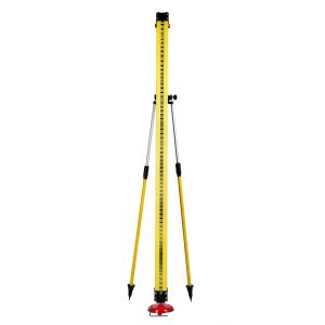 3m Survey Invar Rod with High Precision for GeoMax ZDL700 Digital Level