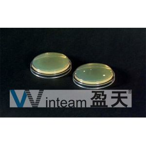 Medical Sterile Petri Dishes Gamma Ray Sterilization Bottom Curved Protrusion