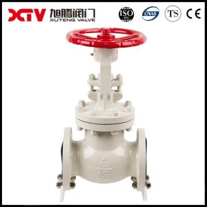 Flanged Cast Carton /Stainless Steel Globe Valve HS 8481801090