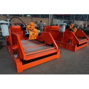 Buy cheap NOV MIS SWACO API Oil Well Drilling Rig Solid Control System Equipment Vibrating Mud Shale Shaker from wholesalers