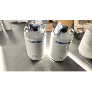 Buy cheap 20L Liquid Nitrogen Container for Laboratory, Veterinary and Medical Applications from wholesalers