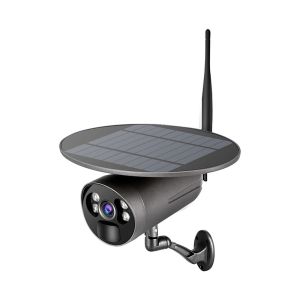 STW-5L Home Outdoor yard lamp night light no wires Ip66 Wireless 1080p Ip PTZ