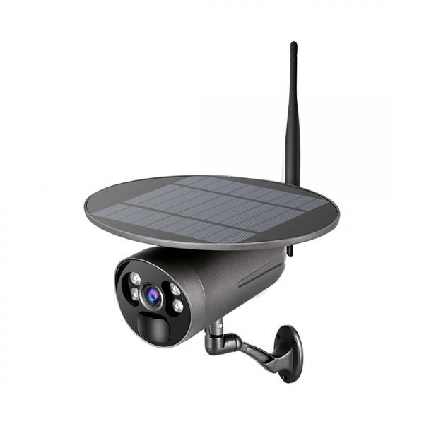 STW-5L Home Outdoor yard lamp night light no wires Ip66 Wireless 1080p Ip PTZ