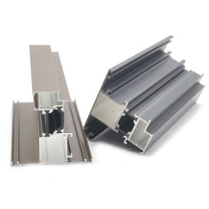 Buy cheap Custom Aluminium Extrusion Profile Shower Home Door And Window Break Bridge from wholesalers