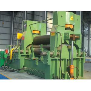 Buy cheap Steel Plate Bending Machine , Hydraulic Shearing Machine ISO 45 Kw from wholesalers