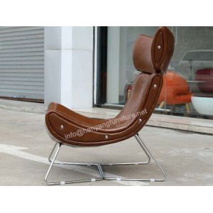 Buy cheap Replica Imola chair with ottoman  leather imola chair with ottoman from wholesalers