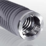 click to enlarge Camlog® 3.3 3.8 4.3 5.0 6.0 Dental Implant Internal Titanium Premill Blank Abutment 10mm Engaging