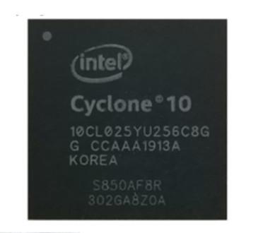 Buy cheap 10CL010YU256I7G Field Programmable Gate Array , FPGA Programmable Logic ICs from wholesalers