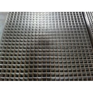 welded wire mesh