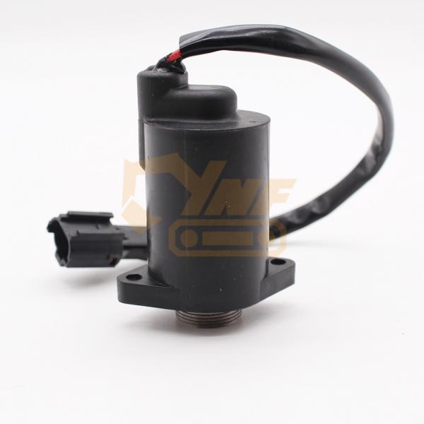 Excavator Solenoid LL001140 For CX130B CX160B CX210B CX350B CX470B CX130C CX210C