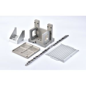 Buy cheap  Custom Injection Mold Parts in Tool Steel (Böhler / ASSAB) from wholesalers