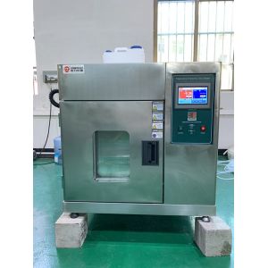 Buy cheap Stainless Steel Desktop 36L Mini Temperature And Humidity Machine from wholesalers