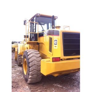 Buy cheap 3306 engine 22T weight Used Caterpillar 966G Loader with Original paint from wholesalers