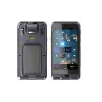 Buy cheap Tough Screen Handheld Pda Barcode Scanner , Pda Handheld Computer BH862 product
