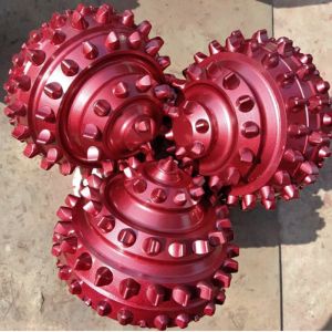Buy cheap Tricone Bit 17-1/2 Inch IADC 635  Rock Drilling Tool  With Reg 7-5/8 API Connection from wholesalers