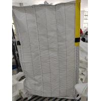 Buy cheap Chemical Resistance Conductive Big Bag With Customized Size Sealing Strength Well product