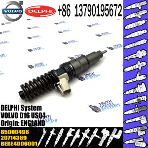 Buy cheap Diesel Engine Fuel Common Rail Injector 85000590 85003950 85000496 from wholesalers