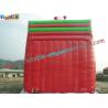 Buy cheap Cute Clown Commercial Inflatable Slide , Giant Inflatable Slide For Children from wholesalers