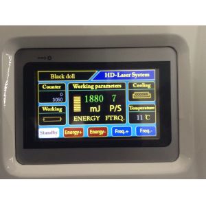 Buy cheap Professional Q-switch Tattoo Removal Laser YAG/laser yag laser from wholesalers