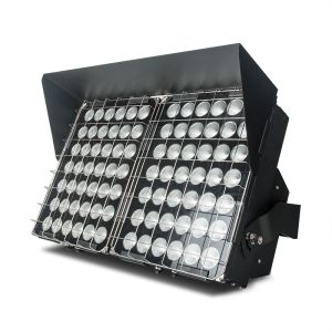 China Bridge CE Rohs Modular 130Lm/W LED High Mast Light on sale