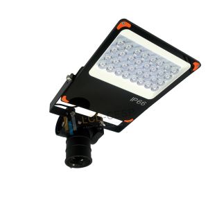 Buy cheap Super Bright Aluminum 24v High Power LED Street Light 100W product