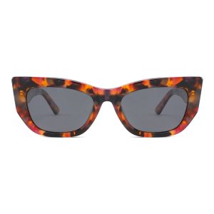 Buy cheap Rectangle Cateye retro Square Sunglasses 90s Acetate For Women from wholesalers