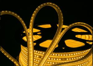 Buy cheap 220V Super Slim 2835 High Power Led Strip Lights 6W Per Meter IP65 Easy Installation product