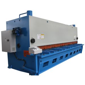Buy cheap Bar Small Precision Guillotine Shearing Machine 3 Meter Qc12y-4x3200 from wholesalers