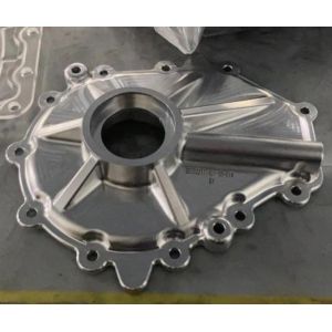 Buy cheap Auto Parts CNC Machining Service Rotary End Cap High Accuracy product