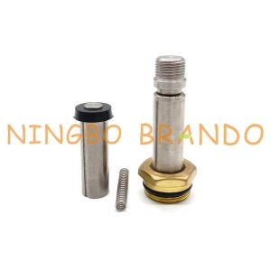 Buy cheap Humidifier Solenoid Valve Brass Seat SS304 Plunger Armature Stem from wholesalers