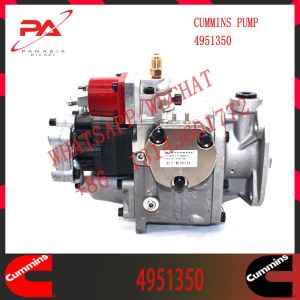 Buy cheap 4951350 original and new Cum-mins  Injection pump NTA855 Engine 4951350 4060307 4060797 4060852 4060875 4060904 from wholesalers