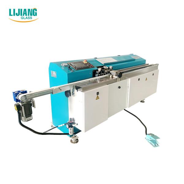 Quality PLC Automatic Butyl Extruder Machine For Insulating Glass for sale