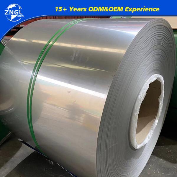 Quality Stainless Steel Coils ASTM AISI 201 304 316 430 904L 310S with 2b Ba Hl Mirror Surface Polished Coil for sale