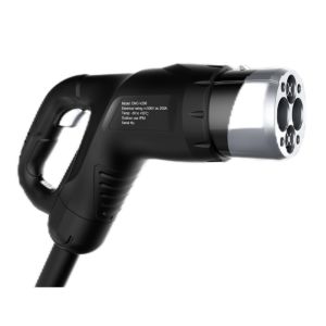 Buy cheap CHAdeMO EV Charger Plug 125A 200A EV Connector For DC Fast EV Charging Station from wholesalers