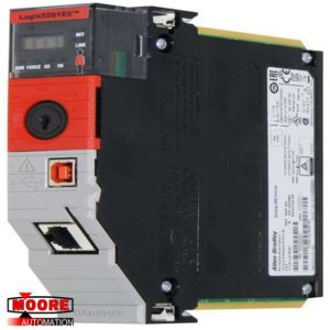 Buy cheap 1756-L81ES  1756L81ES  Allen Bradley AB  5580 safety controller. from wholesalers
