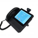 Buy cheap IP Network Intercom System, Touch Screen Multimedia Intelligent Video Telephone from wholesalers