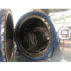 Buy cheap Autoclave System for Aerospace Composites from wholesalers