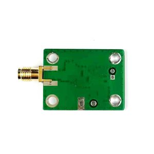 AD8313 Logarithmic Detector -72dBm -2dBm 0.1-2.5GHz RF Power Analyzer Board 7