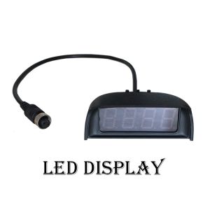 High Quality New Style Truck Parking Sensor Detection distance and alarm