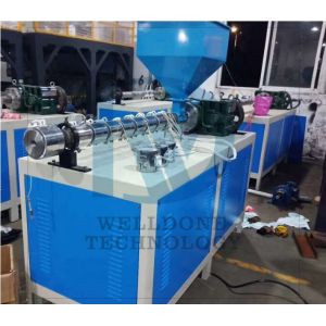 Buy cheap Mask Fabric PP Melt Spraying 600kg/day Meltblown Extruder from wholesalers