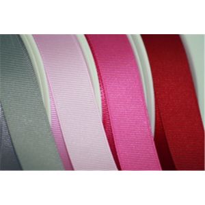 Buy cheap Fancy 1 Inch Grosgrain Ribbon , High Durability Plain Grosgrain Ribbon from wholesalers