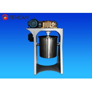 Heavy Type Wet Grinding Ball Mill 500L For Painting And Oil Pigment