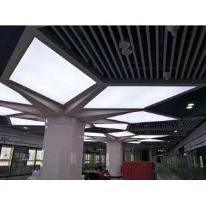 Buy cheap Ceiling 5m PVC Vinyl Sheet White Glossy Soft Stretched from wholesalers